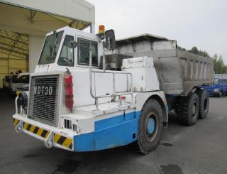 その他 ダンプ 大型 平成19年8月 MDT30E2 3枚目