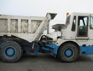 その他 ダンプ 大型 平成19年8月 MDT30E2 8枚目