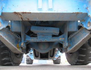 その他 ダンプ 大型 平成19年8月 MDT30E2 11枚目