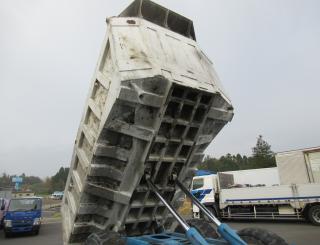 その他 ダンプ 大型 平成19年8月 MDT30E2 20枚目