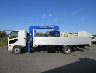 三菱 クレーン付 増トン 令和5年11月 ◆商談中◆　2KGーFK62FZ 4枚目