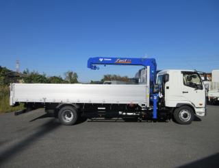 三菱 クレーン付 増トン 令和5年11月 ◆商談中◆　2KGーFK62FZ 6枚目