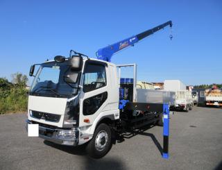 三菱 クレーン付 増トン 令和5年11月 ◆商談中◆　2KGーFK62FZ 26枚目