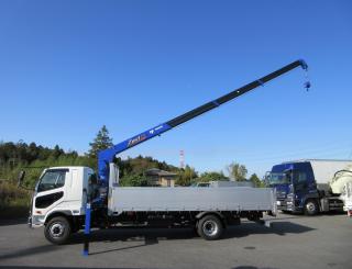 三菱 クレーン付 増トン 令和5年11月 ◆商談中◆　2KGーFK62FZ 27枚目