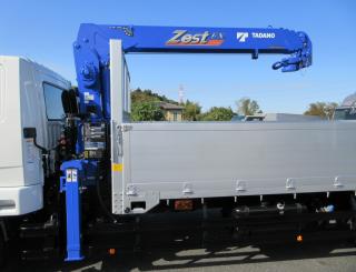 三菱 クレーン付 増トン 令和5年11月 ◆商談中◆　2KGーFK62FZ 29枚目