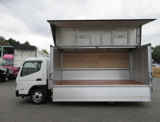 三菱 ウィング 小型 令和5年12月 2RGーFEB50 35枚目