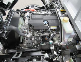 三菱 ウィング 小型 令和5年12月 2RGーFEB50 48枚目