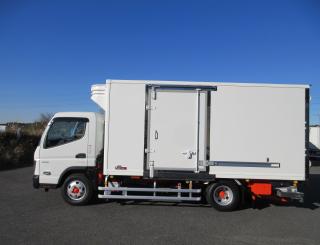 三菱 冷凍・保冷 小型  2RGーFEB50 4枚目