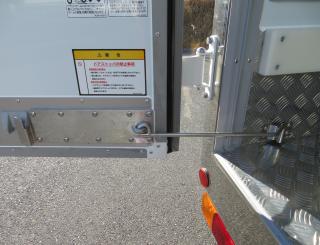 三菱 冷凍・保冷 小型  2RGーFEB50 31枚目