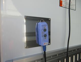 三菱 冷凍・保冷 小型  2RGーFEB50 33枚目