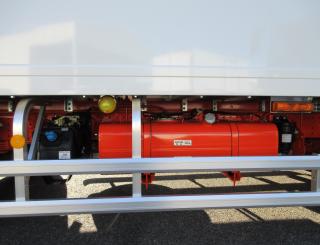 三菱 冷凍・保冷 小型  2RGーFEB50 39枚目