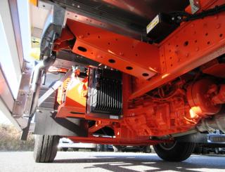 三菱 冷凍・保冷 小型  2RGーFEB50 45枚目