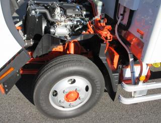 三菱 冷凍・保冷 小型  2RGーFEB50 47枚目