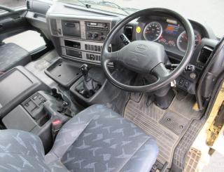 日野 ミキサー 大型 平成24年9月 QKG-FS1AKAA 9枚目