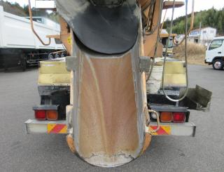 日野 ミキサー 大型 平成24年9月 QKG-FS1AKAA 23枚目