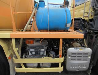 日野 ミキサー 大型 平成24年9月 QKG-FS1AKAA 32枚目