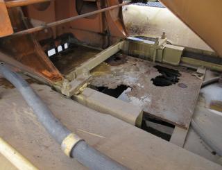 日野 ミキサー 大型 平成24年9月 QKG-FS1AKAA 33枚目