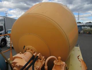 日野 ミキサー 大型 平成24年9月 QKG-FS1AKAA 39枚目