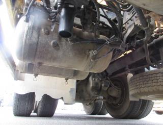 日野 ミキサー 大型 平成24年9月 QKG-FS1AKAA 45枚目