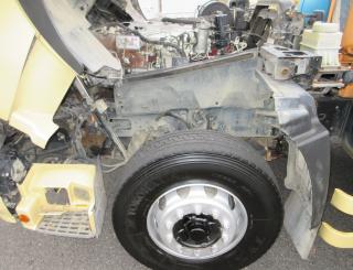 日野 ミキサー 大型 平成24年9月 QKG-FS1AKAA 47枚目