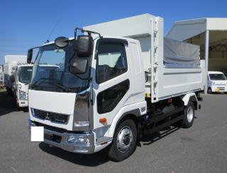 三菱 ダンプ 増トン  ◆商談中◆　2KGーFK62FZ 3枚目