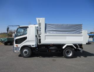 三菱 ダンプ 増トン  ◆商談中◆　2KGーFK62FZ 4枚目