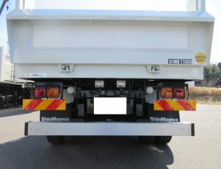 三菱 ダンプ 増トン  ◆商談中◆　2KGーFK62FZ 49枚目