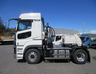 三菱 トラクター 大型  ◆商談中◆　2PGーFP74HDR 4枚目