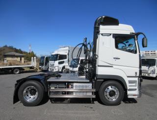 三菱 トラクター 大型  ◆商談中◆　2PGーFP74HDR 6枚目