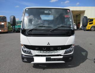 三菱 ダンプ 小型 令和6年4月 ◆商談中◆　2RGーFBA30 2枚目