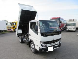 三菱 ダンプ 小型 令和6年4月 ◆商談中◆　2RGーFBA30 23枚目