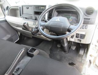 三菱 平ボデー・Wキャブ・シャーシ 小型 平成29年8月 TPGーFBA20 8枚目