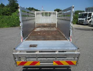 三菱 平ボデー・Wキャブ・シャーシ 小型 平成29年8月 TPGーFBA20 20枚目