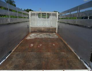 三菱 平ボデー・Wキャブ・シャーシ 小型 平成29年8月 TPGーFBA20 21枚目