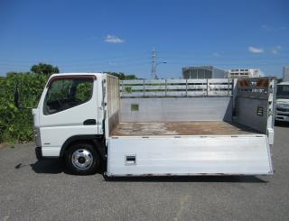 三菱 平ボデー・Wキャブ・シャーシ 小型 平成29年8月 TPGーFBA20 23枚目