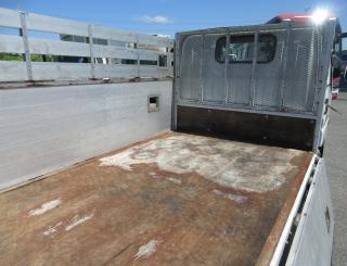 三菱 平ボデー・Wキャブ・シャーシ 小型 平成29年8月 TPGーFBA20 28枚目