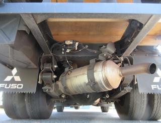 三菱 平ボデー・Wキャブ・シャーシ 小型 平成29年8月 TPGーFBA20 29枚目