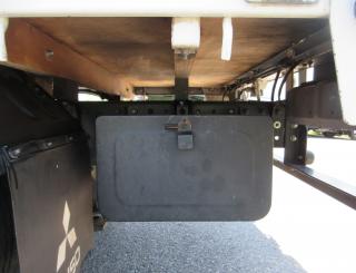 三菱 平ボデー・Wキャブ・シャーシ 小型 平成29年8月 TPGーFBA20 35枚目