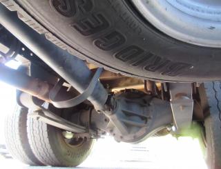 三菱 平ボデー・Wキャブ・シャーシ 小型 平成29年8月 TPGーFBA20 36枚目