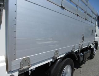 三菱 平ボデー・Wキャブ・シャーシ 小型 平成29年8月 TPGーFBA20 38枚目