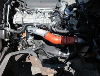 三菱 平ボデー・Wキャブ・シャーシ 小型 平成29年8月 TPGーFBA20 42枚目