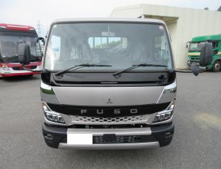 三菱 平ボデー・Wキャブ・シャーシ 小型  2PGーFEB90 2枚目