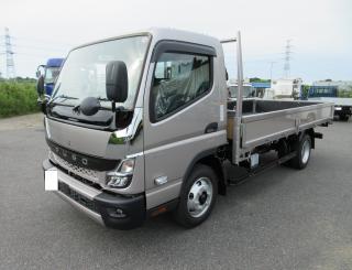 三菱 平ボデー・Wキャブ・シャーシ 小型  2PGーFEB90 3枚目