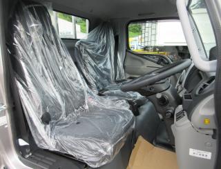 三菱 平ボデー・Wキャブ・シャーシ 小型  2PGーFEB90 7枚目