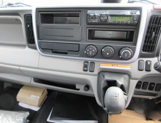 三菱 平ボデー・Wキャブ・シャーシ 小型  2PGーFEB90 13枚目