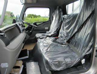 三菱 平ボデー・Wキャブ・シャーシ 小型  2PGーFEB90 17枚目