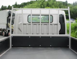 三菱 平ボデー・Wキャブ・シャーシ 小型  2PGーFEB90 24枚目