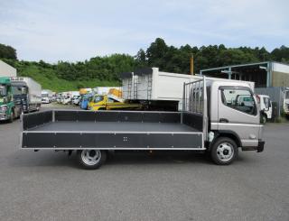 三菱 平ボデー・Wキャブ・シャーシ 小型  2PGーFEB90 25枚目