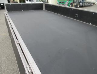 三菱 平ボデー・Wキャブ・シャーシ 小型  2PGーFEB90 27枚目