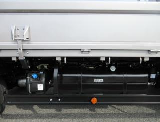 三菱 平ボデー・Wキャブ・シャーシ 小型  2PGーFEB90 31枚目